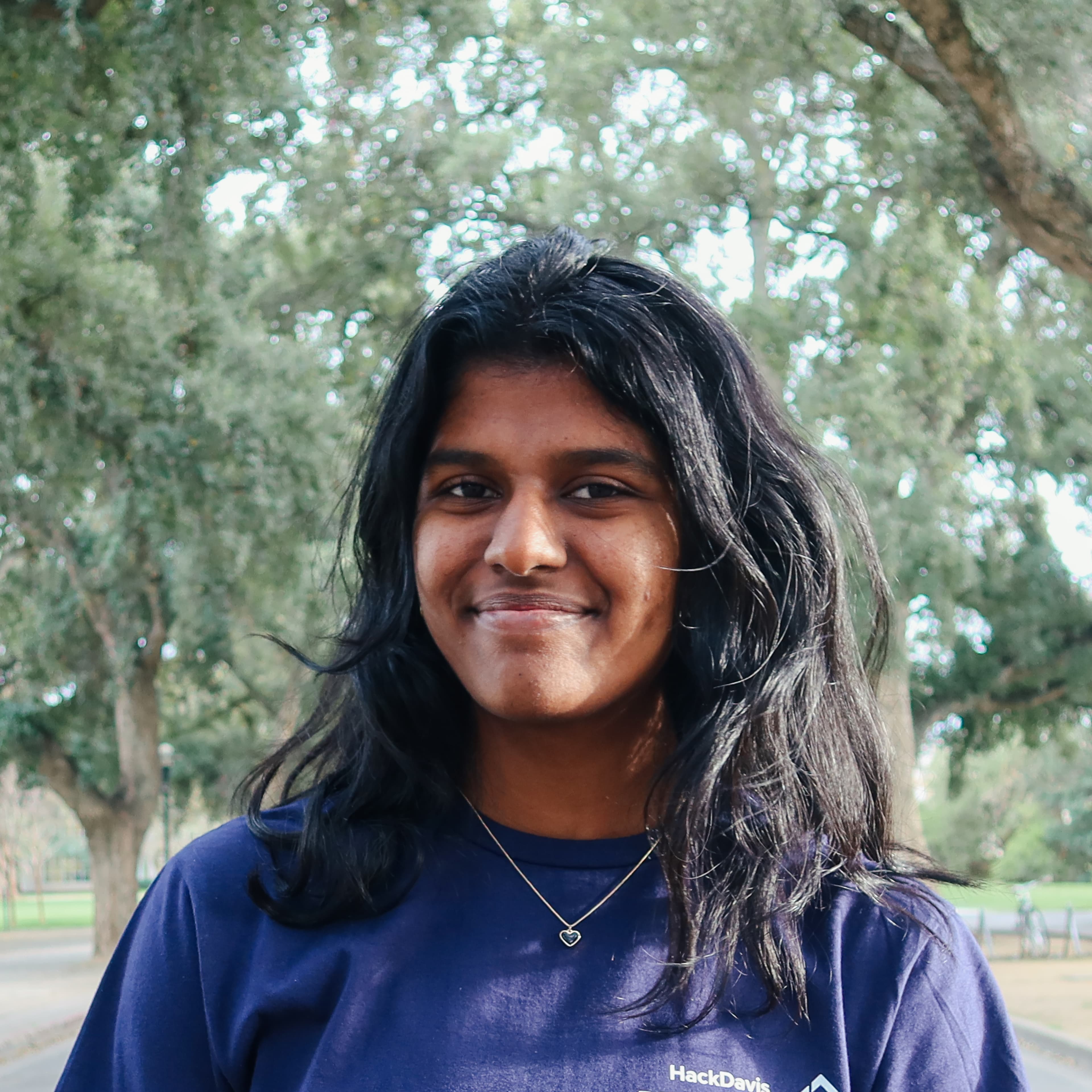 Tech Lead - Sruti Elangovan